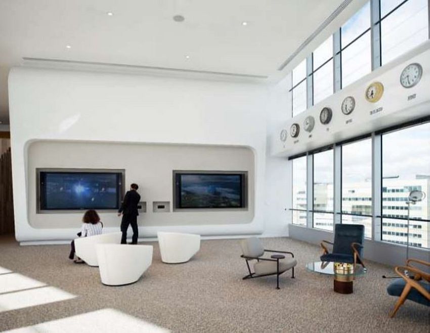 Bureau Location 92400 COURBEVOIE 1 PLACE DES REFLETS