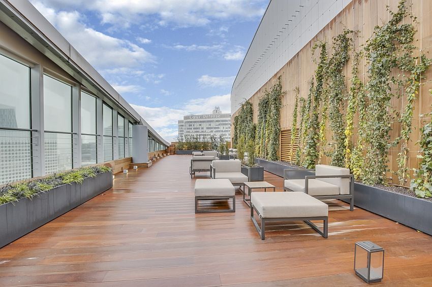 Bureau Location 92400 COURBEVOIE 1 PLACE DES REFLETS