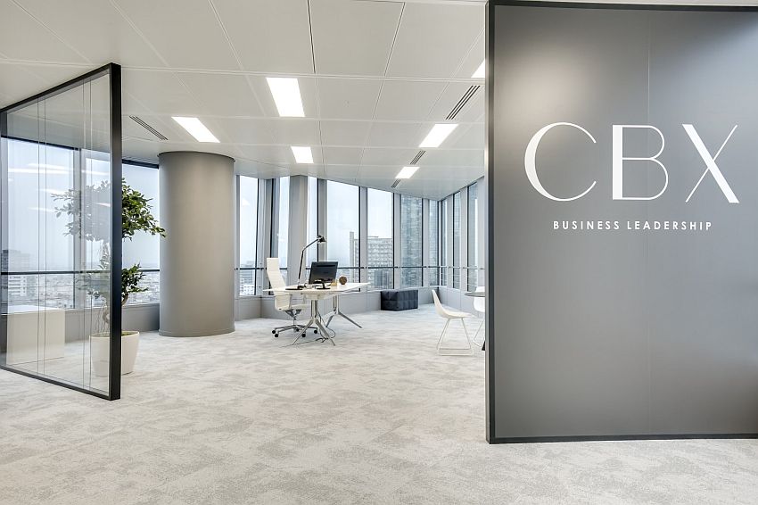 Bureau Location 92400 COURBEVOIE 1 PLACE DES REFLETS