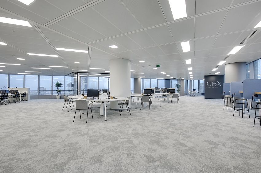 Bureau Location 92400 COURBEVOIE 1 PLACE DES REFLETS