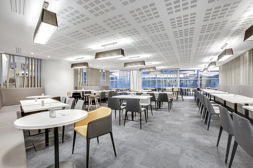 Bureau Location 92400 COURBEVOIE 1 PLACE DES REFLETS