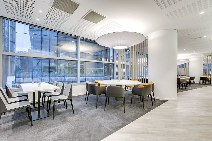 Bureau Location 92400 COURBEVOIE 1 PLACE DES REFLETS