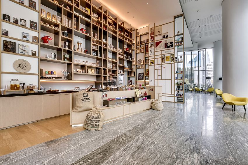 Bureau Location 92400 COURBEVOIE 1 PLACE DES REFLETS