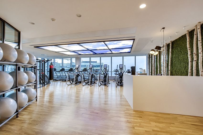 Bureau Location 92400 COURBEVOIE 1 PLACE DES REFLETS