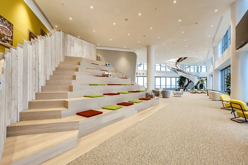 Bureau Location 92400 COURBEVOIE 1 PLACE DES REFLETS