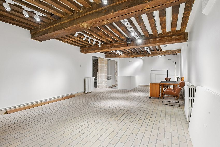 Bureau Location 75004 PARIS