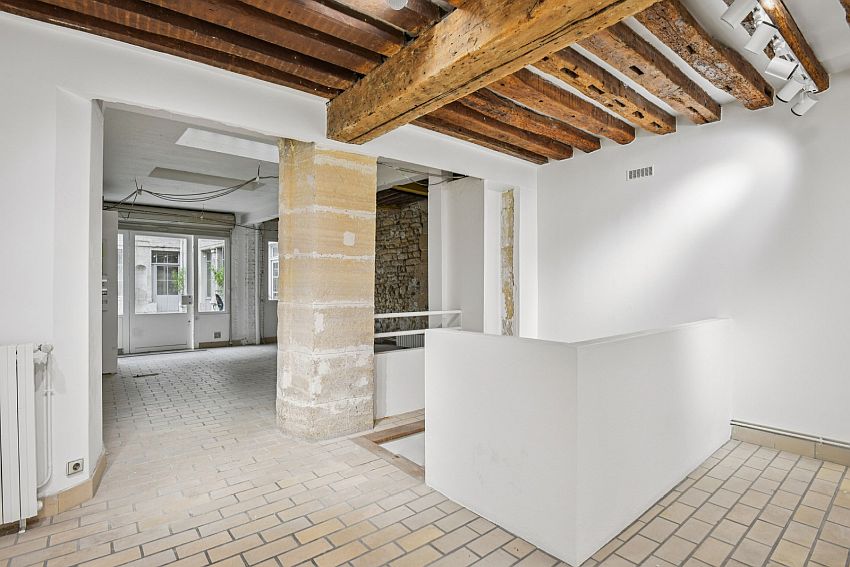 Bureau Location 75004 PARIS