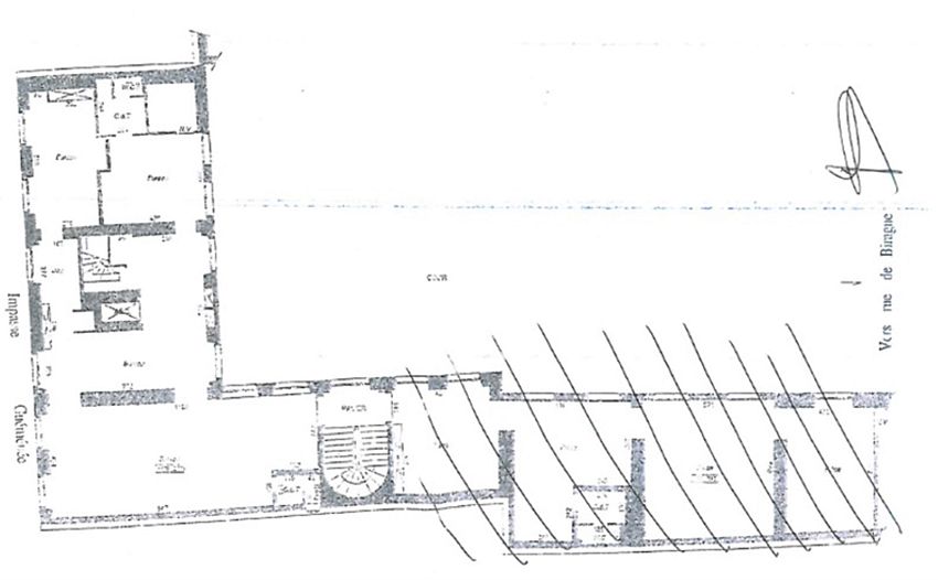 Bureau Location 75004 PARIS