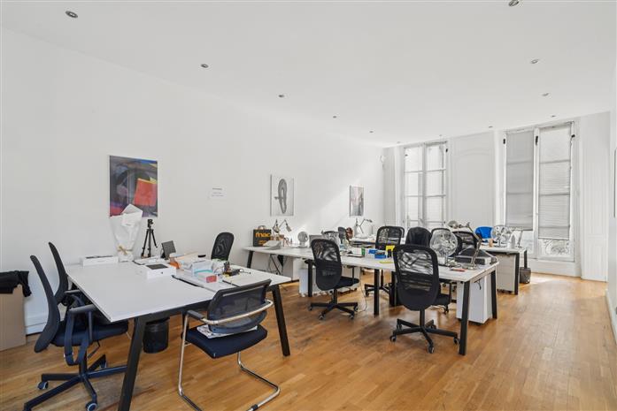 Bureau Location 75004 PARIS