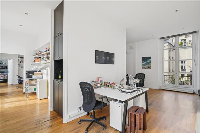 Bureau Location 75004 PARIS