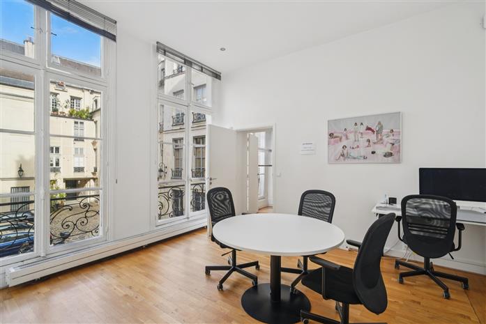 Bureau Location 75004 PARIS