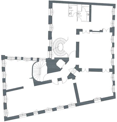 Bureau Location 75116 PARIS 8 RUE DE PRESBOURG