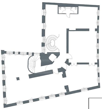 Bureau Location 75116 PARIS 8 RUE DE PRESBOURG