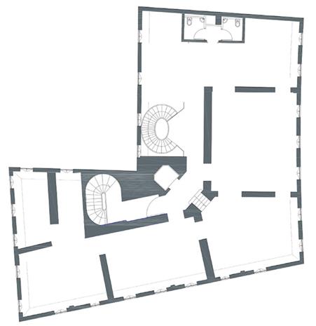 Bureau Location 75116 PARIS 8 RUE DE PRESBOURG