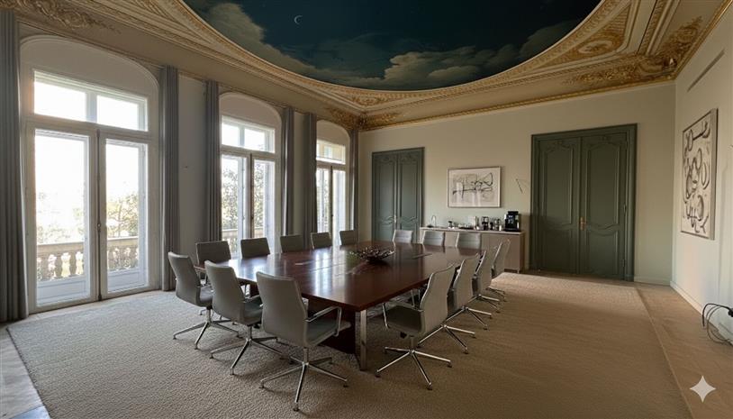 Bureau Location 75116 PARIS 8 RUE DE PRESBOURG