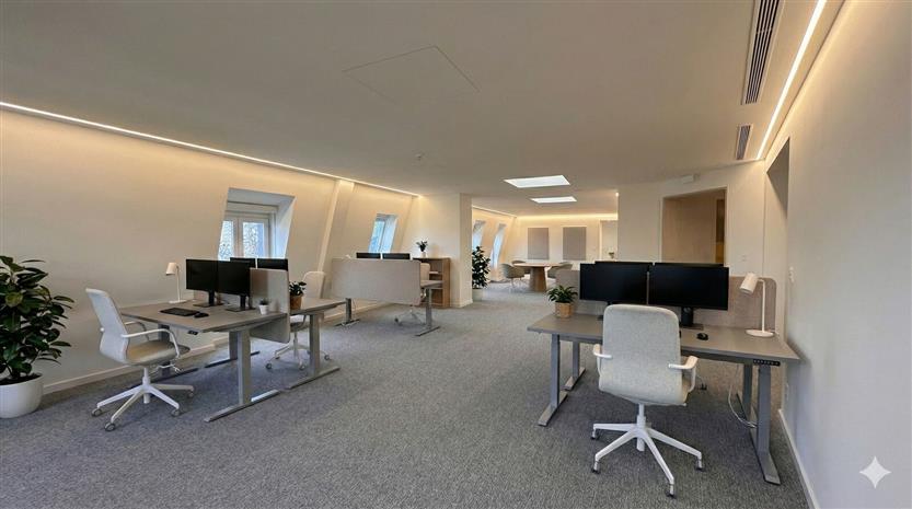 Bureau Location 75116 PARIS 8 RUE DE PRESBOURG