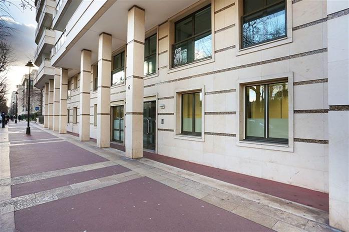 Bureau Location 92300 LEVALLOIS PERRET