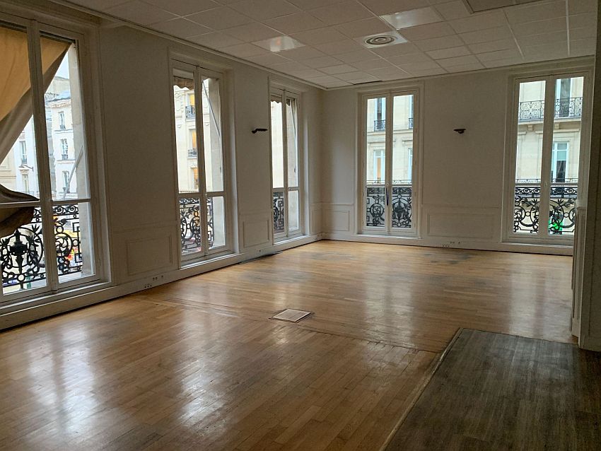 Coworking Location 75009 PARIS