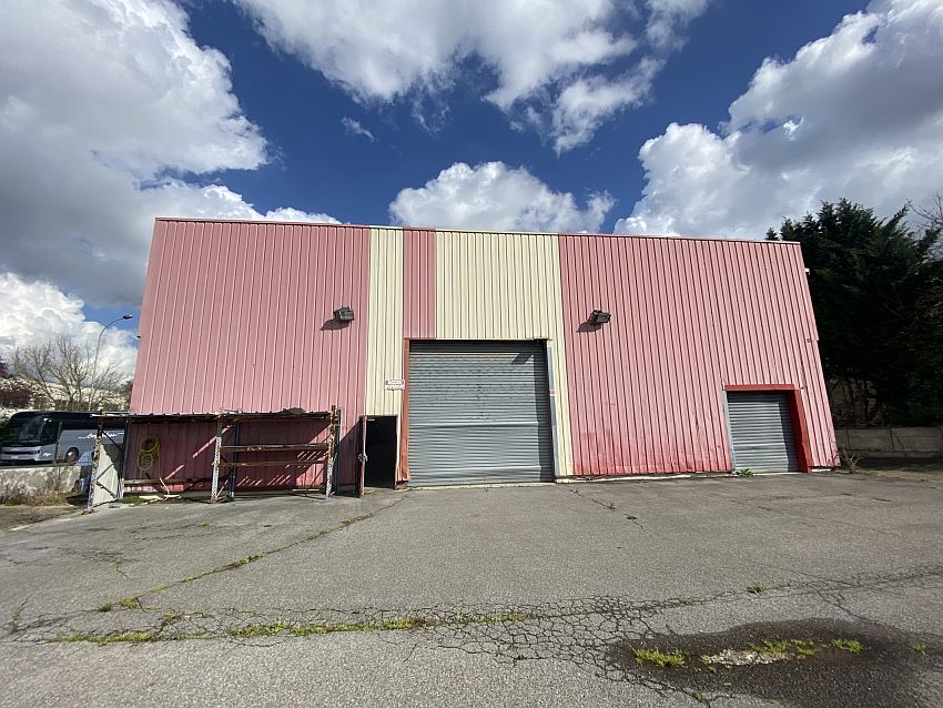 Local d'activités Location 93600 AULNAY SOUS BOIS