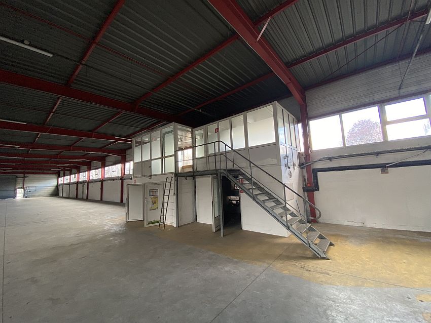 Local d'activités Location 93600 AULNAY SOUS BOIS