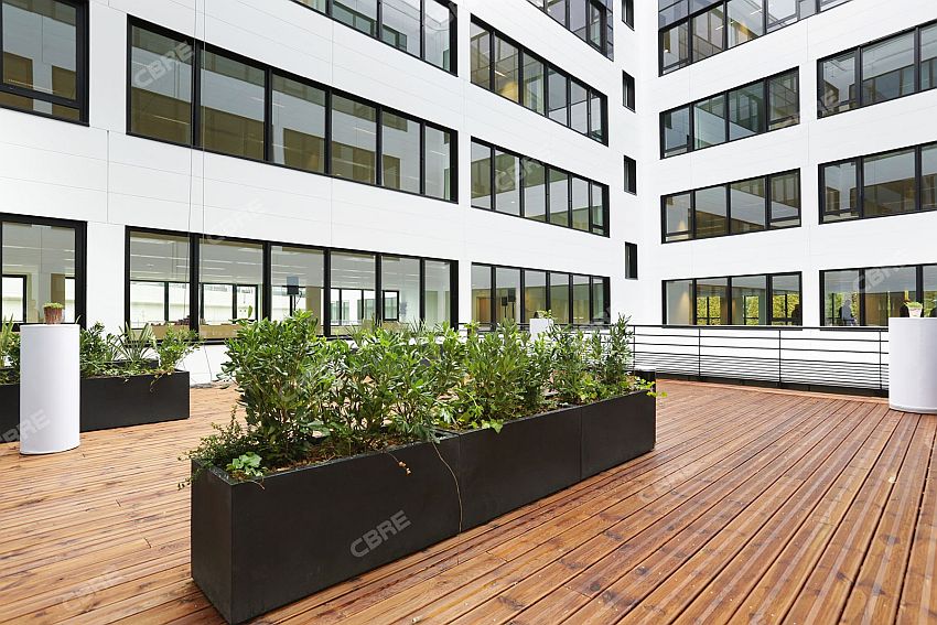 Bureau Location 93210 LA PLAINE ST DENIS