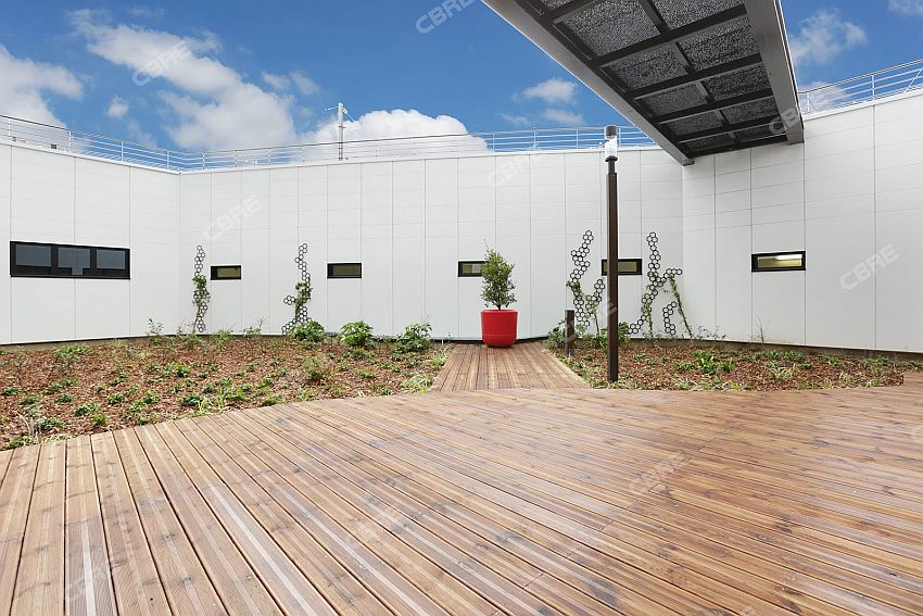 Bureau Location 93210 LA PLAINE ST DENIS