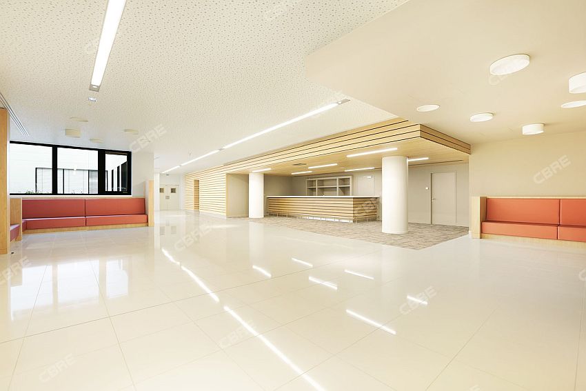 Bureau Location 93210 LA PLAINE ST DENIS