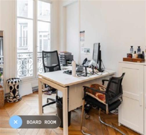 Coworking Location 75001 PARIS
