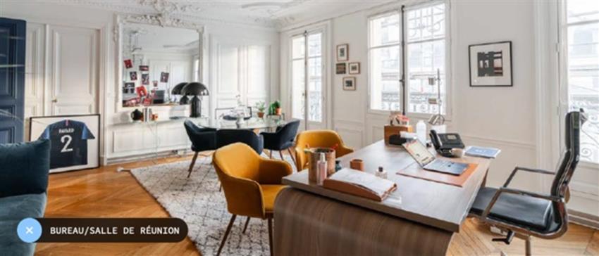 Coworking Location 75001 PARIS