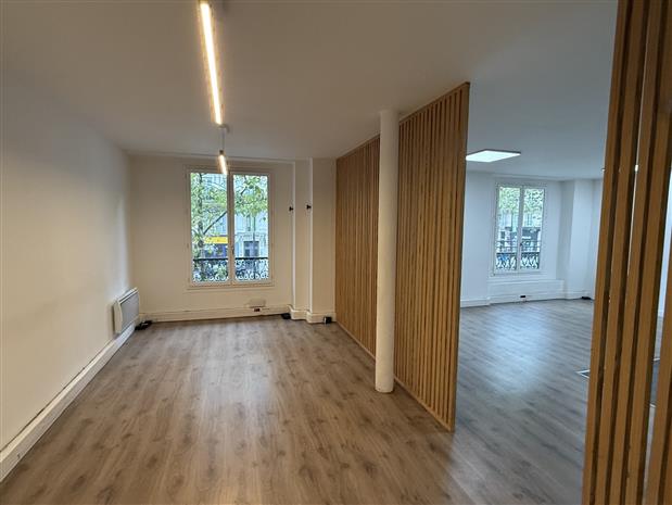 Bureau Location 75001 PARIS 55 BOULEVARD DE SEBASTOPOL