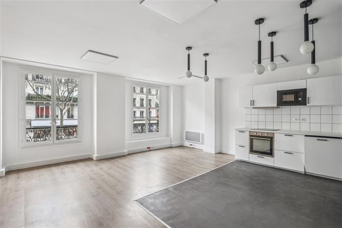 Bureau Location 75001 PARIS 55 BOULEVARD DE SEBASTOPOL