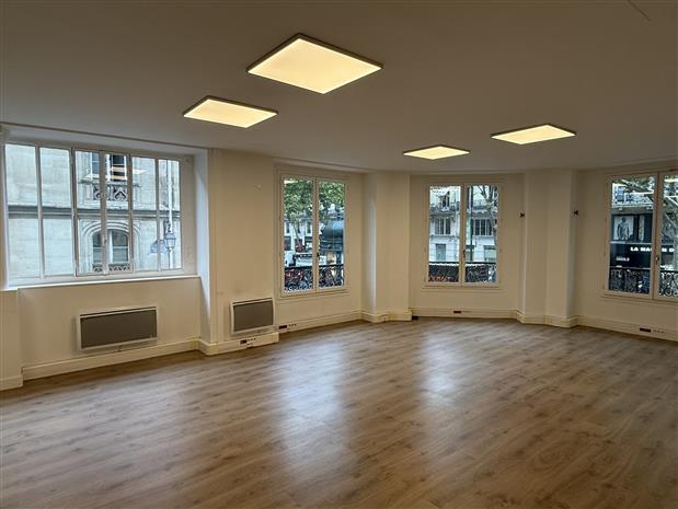 Bureau Location 75001 PARIS 55 BOULEVARD DE SEBASTOPOL