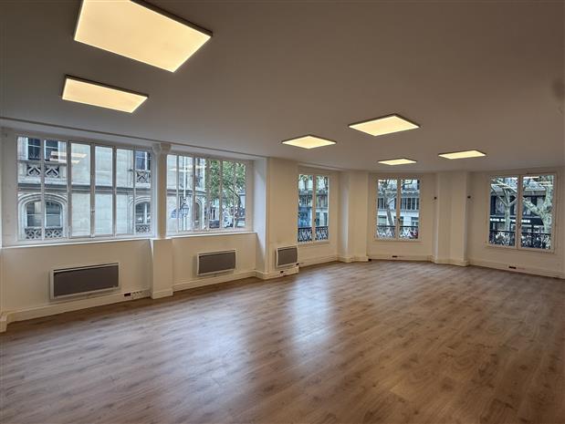 Bureau Location 75001 PARIS 55 BOULEVARD DE SEBASTOPOL