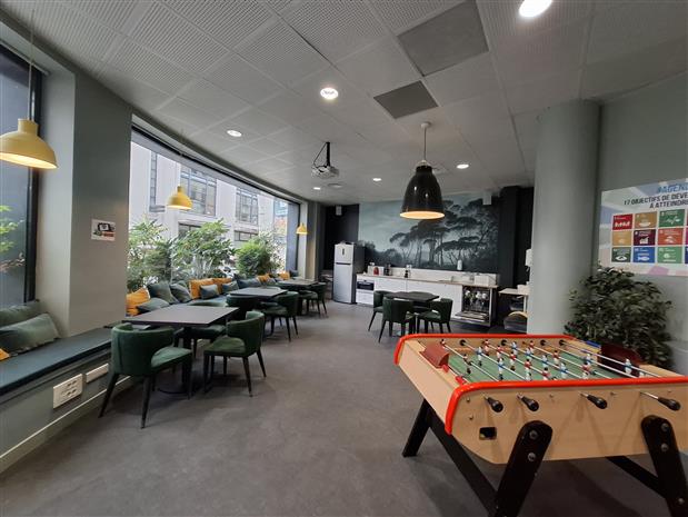 Coworking Location 75002 PARIS