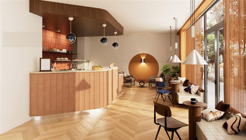 Coworking Location 75002 PARIS