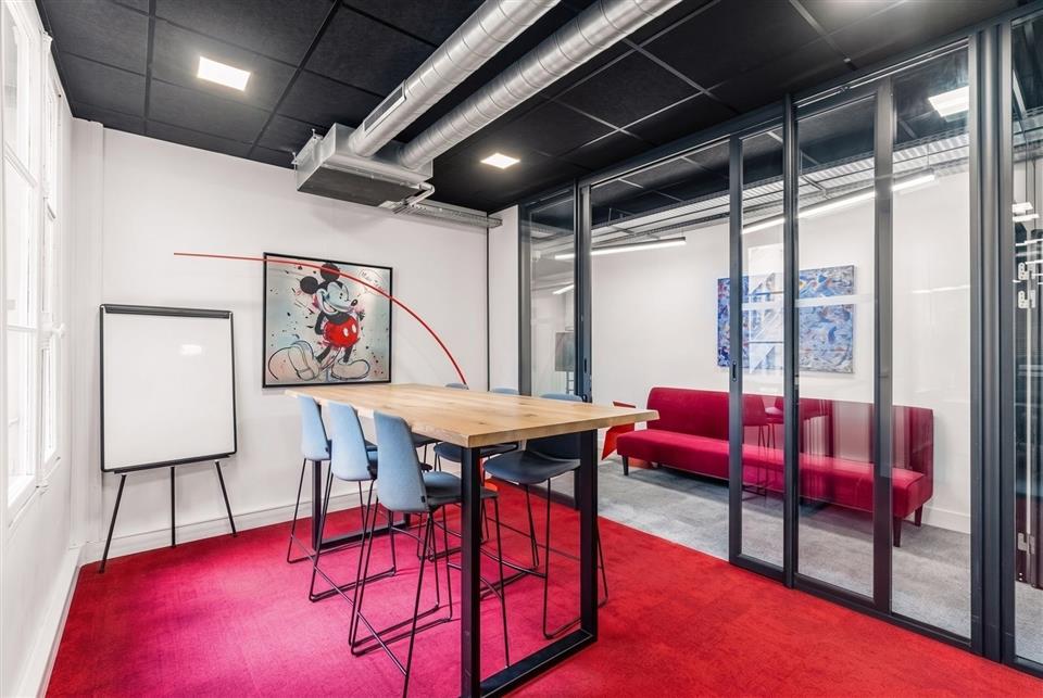 Coworking Location 75002 PARIS