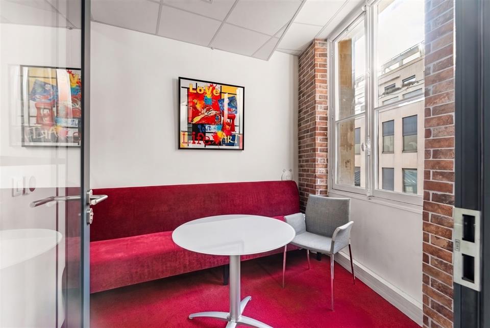 Coworking Location 75002 PARIS