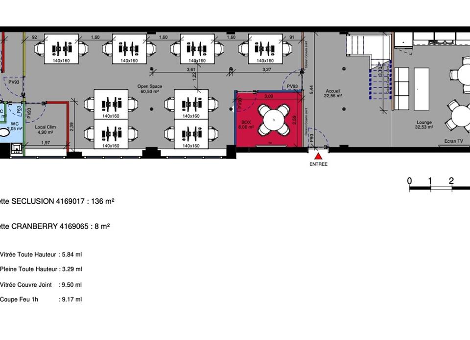 Coworking Location 75002 PARIS