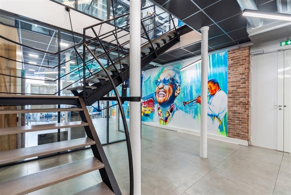 Coworking Location 75002 PARIS