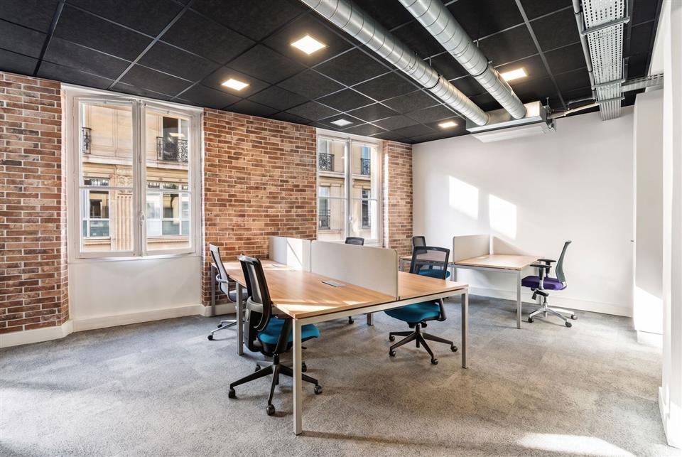 Coworking Location 75002 PARIS