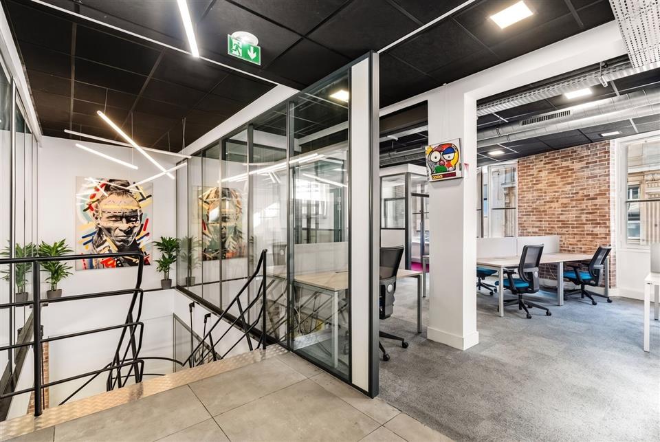 Coworking Location 75002 PARIS