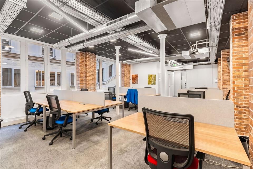 Coworking Location 75002 PARIS