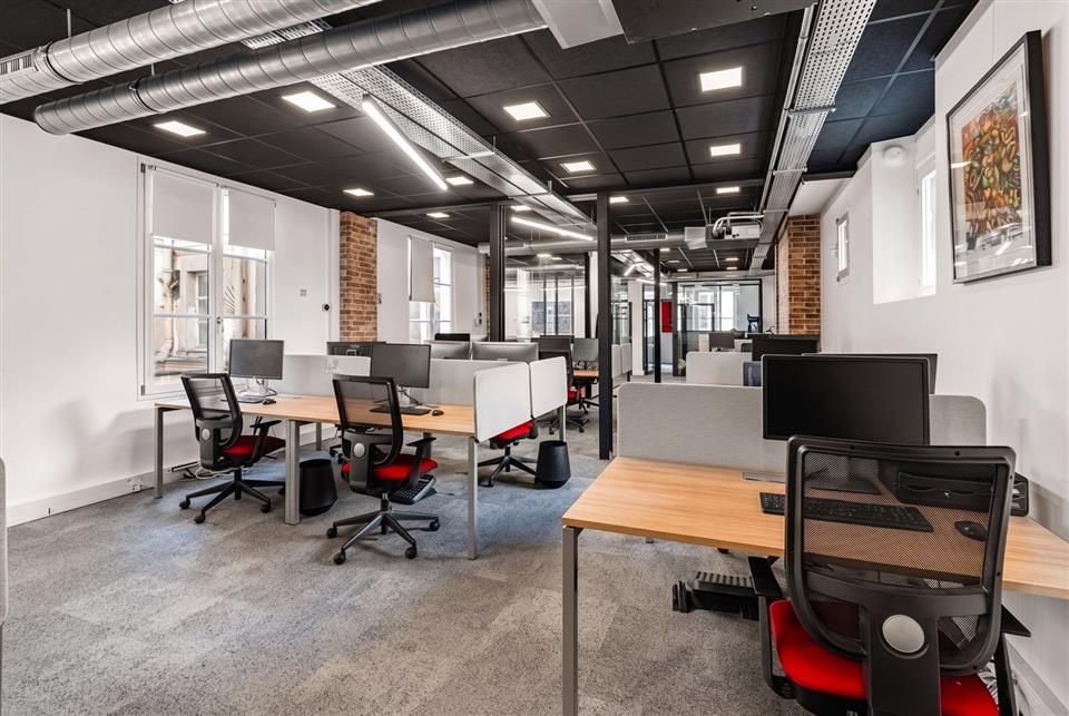 Coworking Location 75002 PARIS