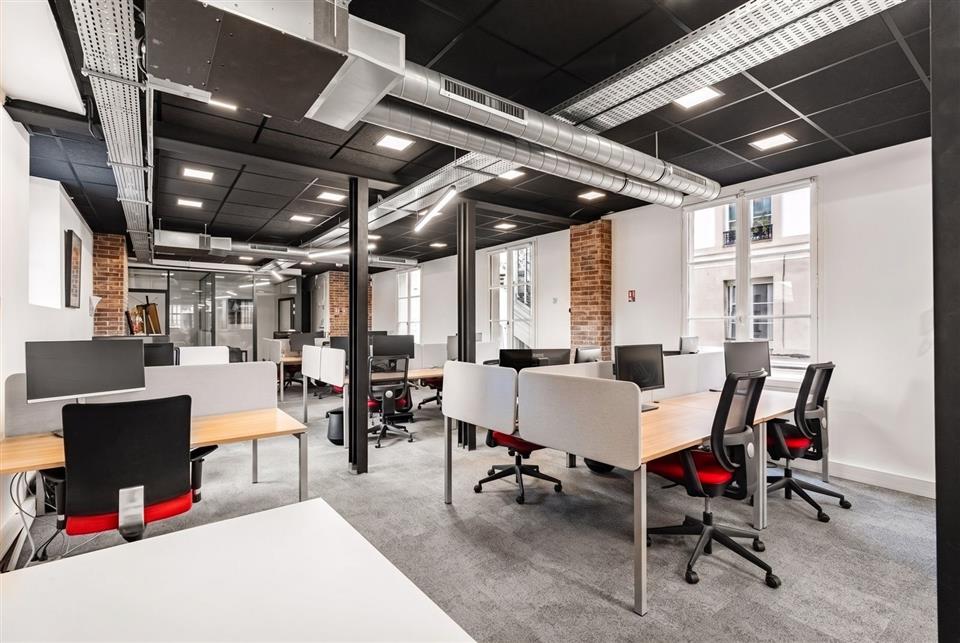 Coworking Location 75002 PARIS