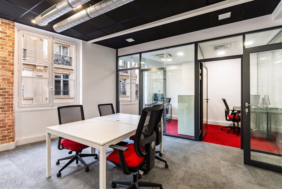Coworking Location 75002 PARIS