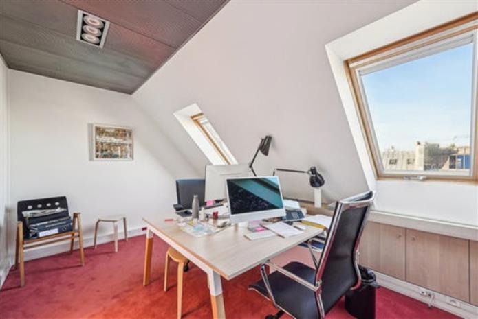 Bureau Location 75003 PARIS 100 BOULEVARD DE SEBASTOPOL