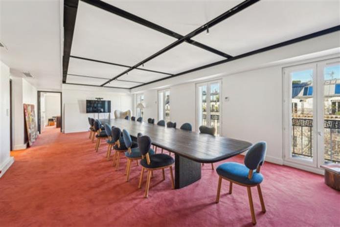 Bureau Location 75003 PARIS 100 BOULEVARD DE SEBASTOPOL