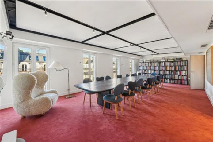 Bureau Location 75003 PARIS 100 BOULEVARD DE SEBASTOPOL