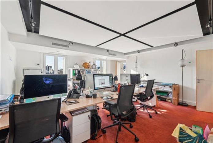 Bureau Location 75003 PARIS 100 BOULEVARD DE SEBASTOPOL