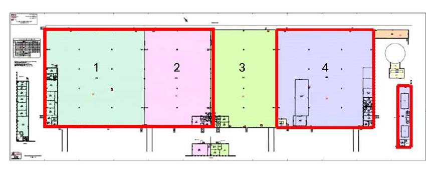 Entrepôt / Local d'activités Location 69200 VENISSIEUX